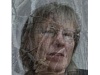 Grüne Brille, 2020, Fotografie-Druck , Doppelbelichtung, 21 x 21 cm GrueneBrille2 web